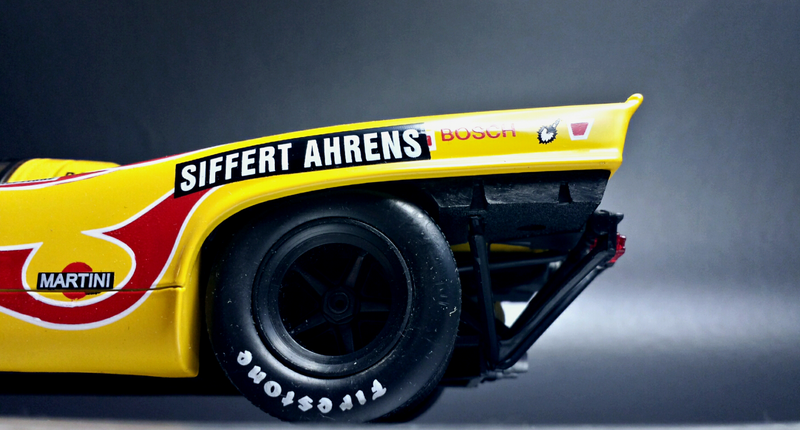 Illustration for article titled Another Porsche 917